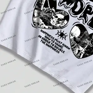 Uni?sex Bay/bayan Üçgen Beri?ve S T-shirt