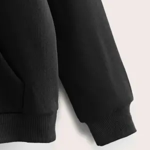 Unique----Unisex Beyaz Los Angeles Baskılı Kapüşonlu Oversize Sweatshirt