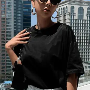 Unisex 1898 Brooklyn Baskılı T-shirt