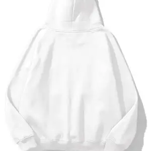 Unisex 8ball Sweatshirt Hoodie Beyaz