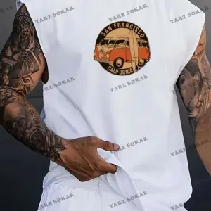 Unisex  A HARF BASKILI KOLSUZ