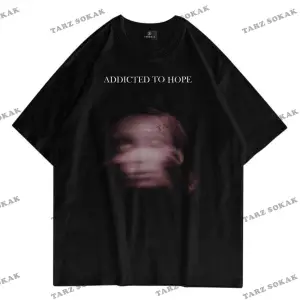 Unisex Addicted To Hope Tshirt