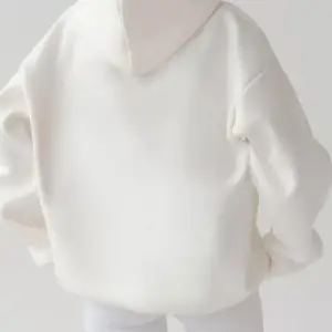 Unisex All We Need is Love Sweatshirt Beyaz