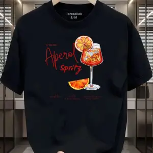 UNİSEX Apezol Spritz T-shirt