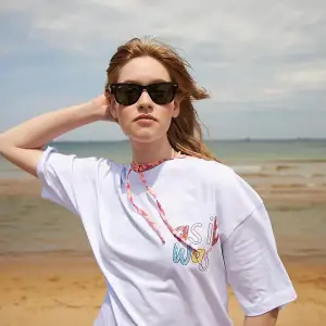 Unisex As It Was Tshirt Beyaz