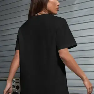 Unisex Atlanta Baskılı T-shirt