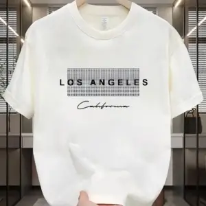 Unisex Baskılı Oversize %100 Pamuk