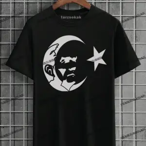 Unisex Bay  Çocuk T-shirt Atatürk Cumhrutiyet 23 nisan 10 kasım 29 ekim  kod:22