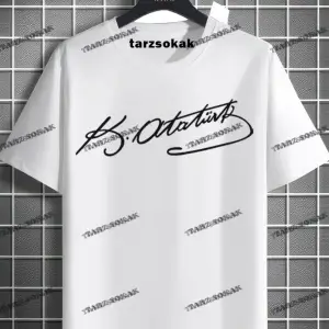 Unisex Bay  Çocuk T-shirt Atatürk Cumhrutiyet 23 nisan 10 kasım 29 ekim  kod:24