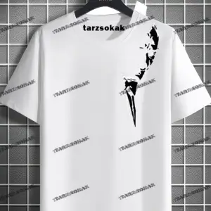 Unisex Bay  Çocuk T-shirt Atatürk Cumhrutiyet 23 nisan 10 kasım 29 ekim  kod:33