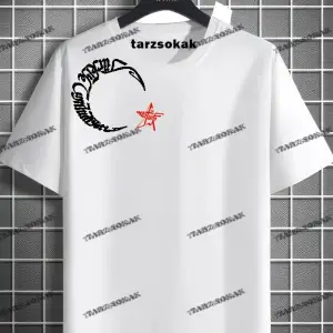 Unisex Bay  Çocuk T-shirt Atatürk Cumhrutiyet 23 nisan 10 kasım 29 ekim  kod:34
