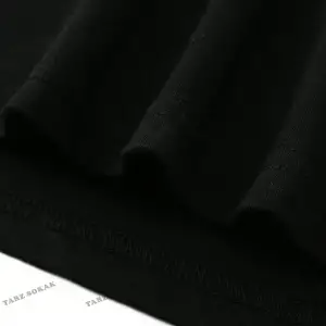 Unisex BAY  Damla Omuz Yazılı Nakışlı Üst KOD-1352