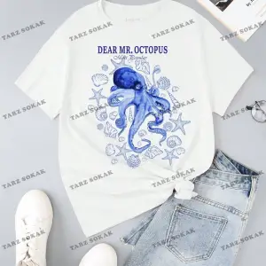 Unisex BAY  Goth Kadın Kafatası Desenli Damla Omuz T-shirt KOD-1369