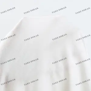 Unisex BAY  Hindistan Cevizi Ağacı Ve Harf Grafikli Drop Omuz Tişört KOD-1313