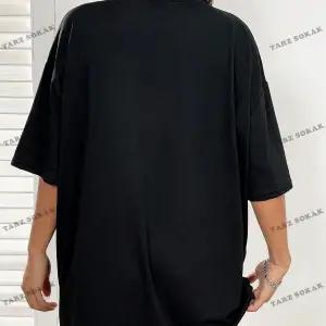 Unisex BAY  Kedi Desenli Damla Omuz Tişört KOD-1335