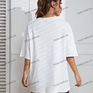 Unisex BAY  Kurbağa Desenli Düşük Omuzlu Tişört KOD-1364