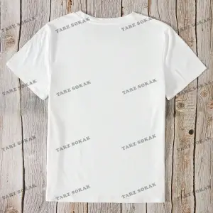 Unisex BAY  Slayr Yonca Baskılı Düşük Omuz Kadın Tişört KOD-1379