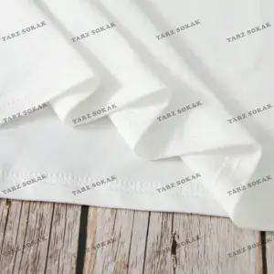 Unisex BAY  Slayr Yonca Baskılı Düşük Omuz Kadın Tişört KOD-1379