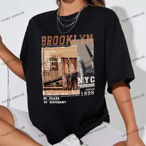 Unisex BAY   Tişört  KOD-1406