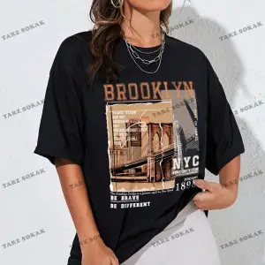 Unisex BAY   Tişört  KOD-1406