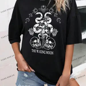 Unisex BAY   Tişört  KOD-1407