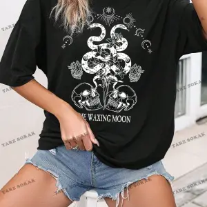 Unisex BAY   Tişört  KOD-1407