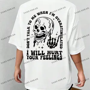 Unisex BAY   Tişört  KOD-1408