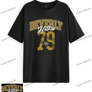 Unisex BAY  Yazılı Baskılı Düşük Omuzlu Tişört KOD-1387