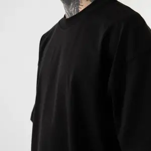 Unisex BEYAZ %100 Pamuk Oversize Erkek T-Shirt Bisiklet Yaka Kısa Kollu