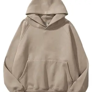 Unisex Beyaz Basic Sweatshirt Trndz200