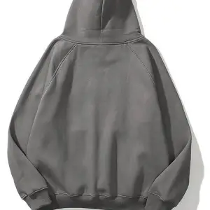 Unisex Beyaz Basic Sweatshirt Trndz200