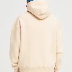 Unisex Beyaz Basic Sweatshirt Trndz200