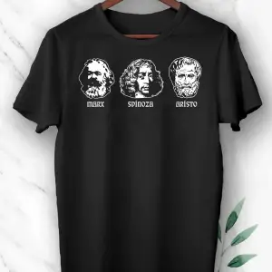 Unısex Beyaz Baskılı T-Shirt