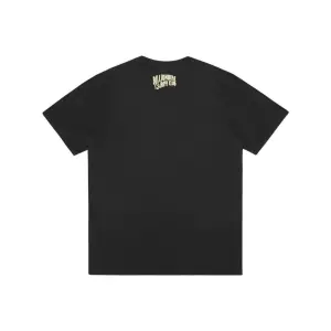 Unisex Beyaz Bıllıonarıe Baskılı Bisiklet Yaka Tshirt