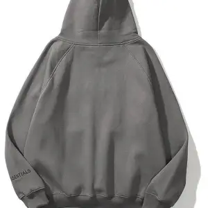 Unisex Beyaz Essentials Sweatshirt Trndz204