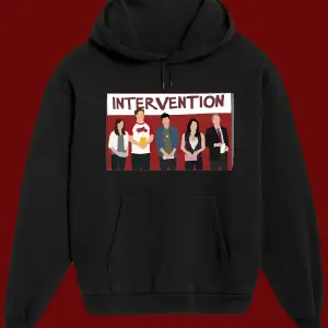 Unisex Beyaz Flamingo Baskılı Sweatshirt