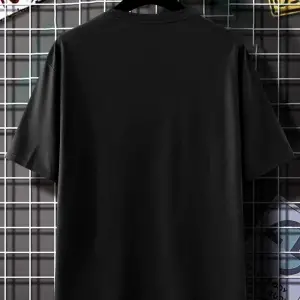 Unisex Beyaz Forgotten Oversize Bisiklet Yakak Tshirt