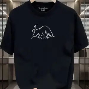 UNİSEX Boğa T-shirt