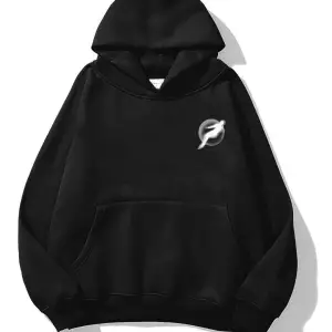 Unisex Brave Sweatshirt Siyah