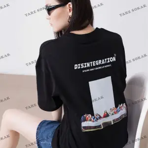 Unisex Broken Dreams Club Siyah