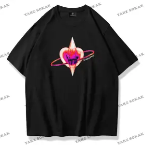 Unisex Broken Planet Tshirt