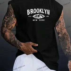 Unisex  BROOKLYN BASKILI KOLSUZ