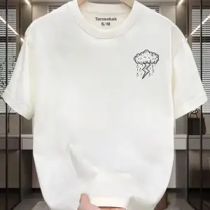 UNİSEX Bulut Şimsek T-shirt