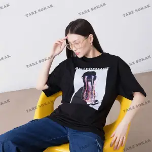 Unisex Cactus Jack 202 Siyah