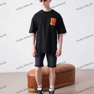 Unisex Cactus Pack Siyah