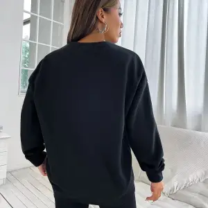 Unisex Calıfornia Baskılı Kapüşonlu Sweatshirt Beyaz