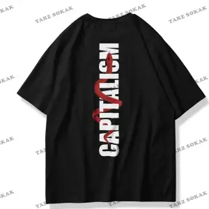 Unisex Capitalism Tshirt