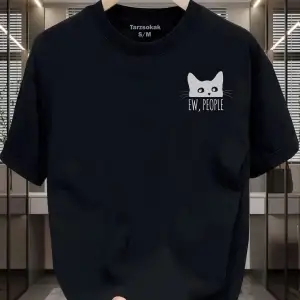 UNİSEX Cats T-shirt