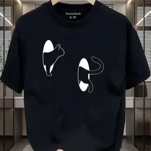 UNİSEX Cats T-shirt