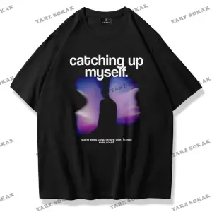 Unisex Catching Up Myself Tshirt
